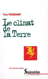 Le climat de la terre