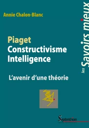 Piaget Constructivisme Intelligence