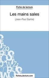 Les mains sales