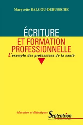 Écriture et formation professionnelle