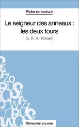 Le seigneur des anneaux : les deux tours