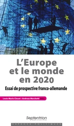 L'Europe et le monde en 2020