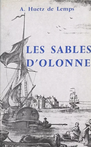 Les Sables d'Olonne - Alain Huetz de Lemps - FeniXX rédition numérique