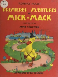 Premières aventures de Mick-Mack