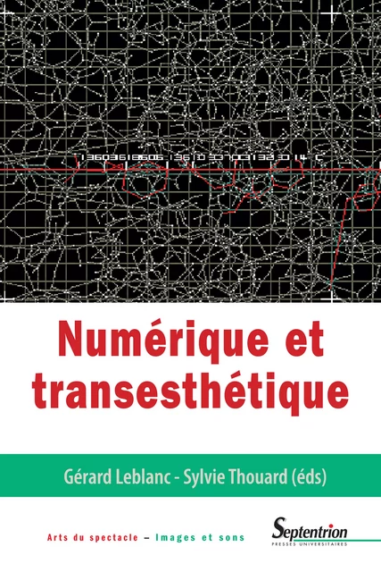 Numérique et transesthétique -  - Presses Universitaires du Septentrion