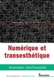 Numérique et transesthétique