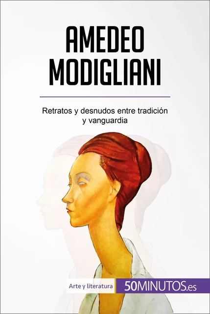 Amedeo Modigliani - Coline Franceschetto - 50Minutos.es