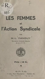 Les femmes et l'action syndicale