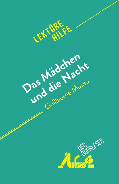 Das Mädchen und die Nacht - Kelly Carrein - derQuerleser.de