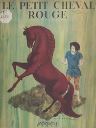 Le petit cheval rouge