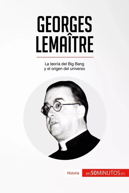 Georges Lemaître -  50Minutos - 50Minutos.es