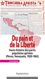 Du pain et de la Liberté