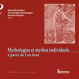 Mythologies et mythes individuels