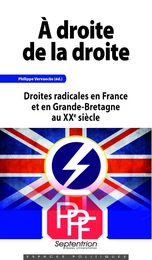 À droite de la droite