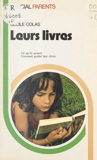 Leurs livres - Cécile Colas - FeniXX réédition numérique