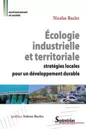 Écologie industrielle et territoriale