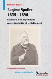 Eugène Spuller 1835-1896