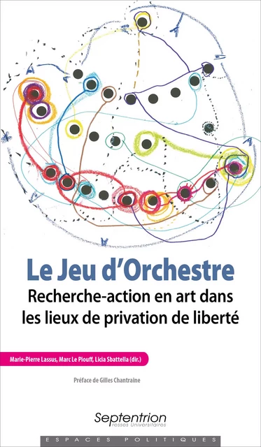 Le Jeu d’Orchestre -  - Presses Universitaires du Septentrion