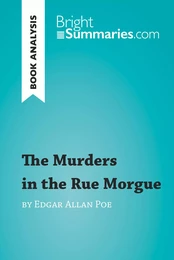 The Murders in the Rue Morgue by Edgar Allan Poe (Book Analysis)