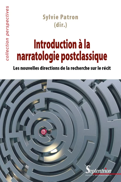 Introduction à la narratologie postclassique -  - Presses Universitaires du Septentrion