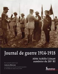 Journal de guerre 1914-1918