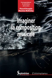 Imaginer la composition musicale