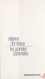 Les grandes pyramides