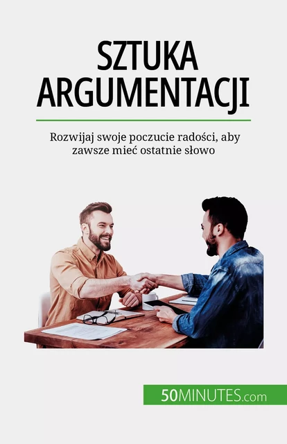 Sztuka argumentacji - Benjamin Fléron - 50Minutes.com (PL)