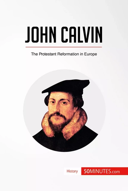 John Calvin -  50MINUTES - 50Minutes.com