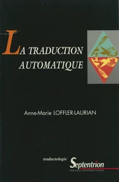 La traduction automatique