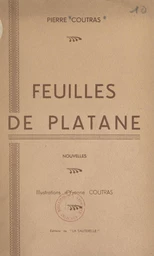 Feuilles de platane