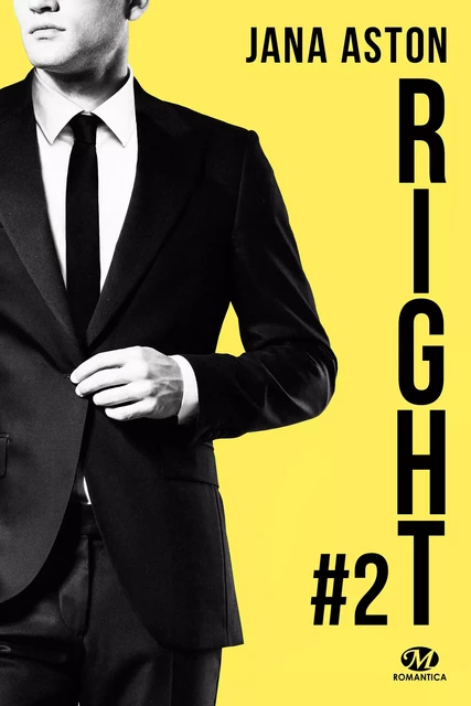 Wrong, T2 : Right - Jana Aston - Milady