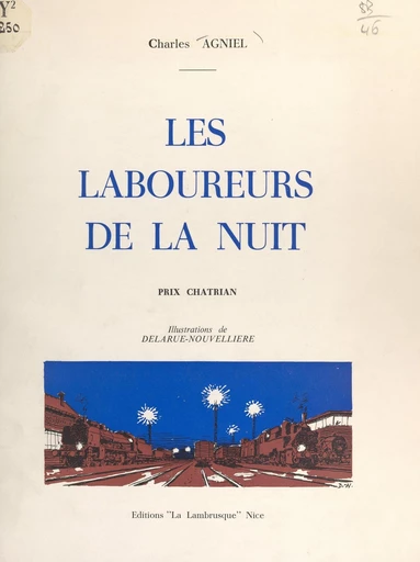 Les laboureurs de la nuit - Charles Agniel - FeniXX réédition numérique