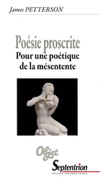 Poésie proscrite