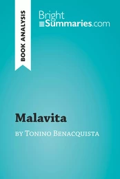 Malavita by Tonino Benacquista (Book Analysis)