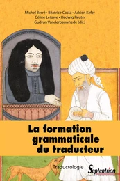 La formation grammaticale du traducteur