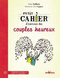 Petit cahier d'exercices des couples heureux