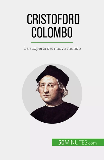 Cristoforo Colombo - Romain Parmentier - 50Minutes.com (IT)