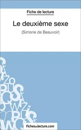 Le deuxième sexe