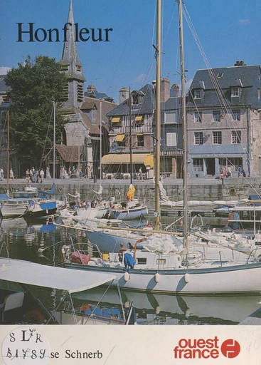 Honfleur - Françoise Schnerb - FeniXX réédition numérique