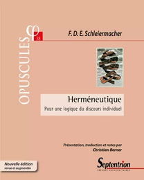 Herméneutique