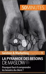 La pyramide des besoins de Maslow