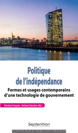 Politique de l’indépendance