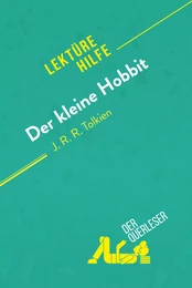 Der kleine Hobbit von J. R. R. Tolkien (Lektürehilfe)