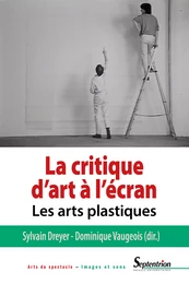 La critique d’art à l’écran