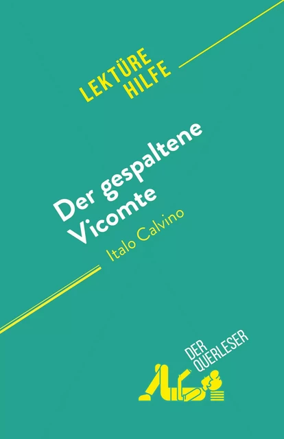 Der gespaltene Vicomte - Marion Munier - derQuerleser.de