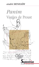 Panim. Visages de Proust