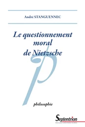 Le questionnement moral de Nietzsche