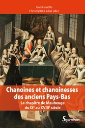 Chanoines et chanoinesses des anciens Pays-Bas