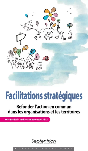 Facilitations stratégiques -  - Presses Universitaires du Septentrion